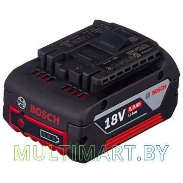 Аккумулятор Bosch 1600A002U5 (18В/5 а*ч) картинка 2